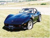 C3 Corvette