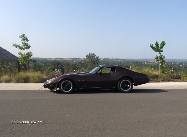 C3 Corvette