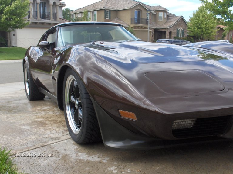 C3 Corvette