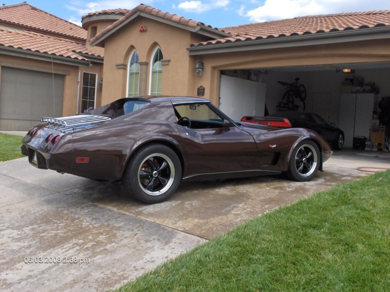 C3 Corvette