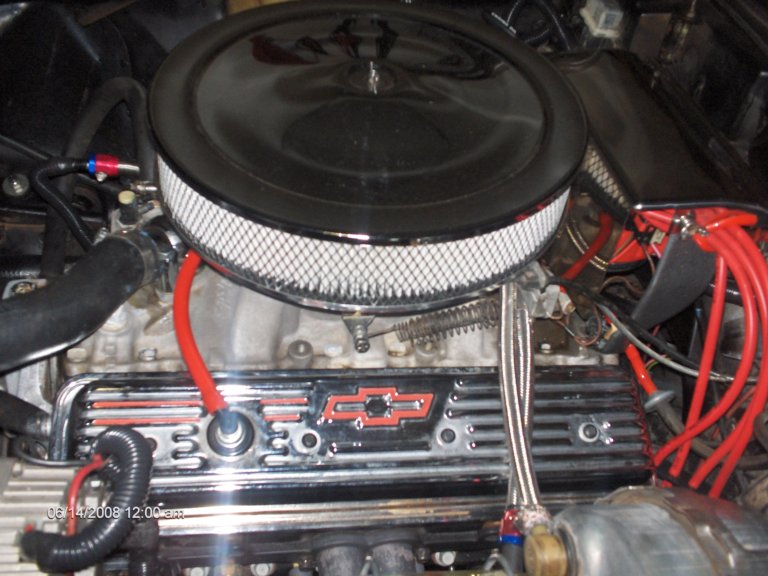 C3 Corvette