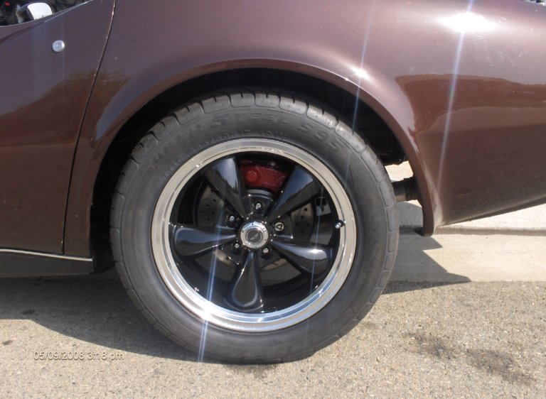 C3 Corvette