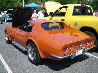 C3 Corvette