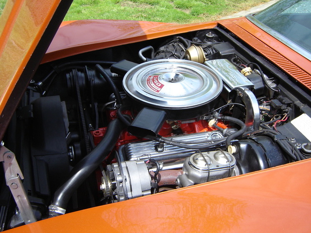 C3 Corvette