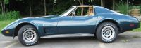 C3 Corvette