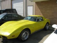 C3 Corvette