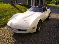 C3 Corvette