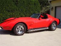 C3 Corvette