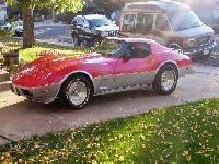 C3 Corvette