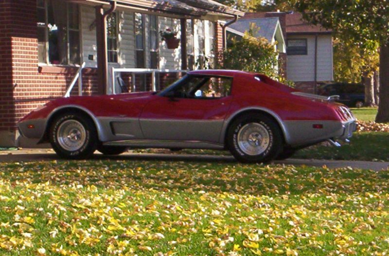 C3 Corvette