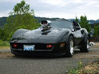 C3 Corvette