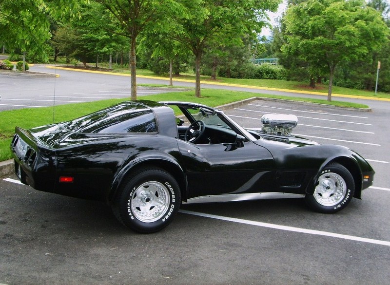 C3 Corvette