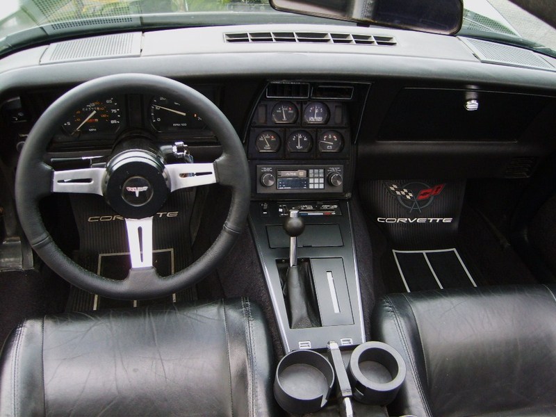 C3 Corvette