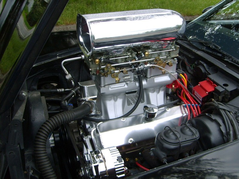 C3 Corvette