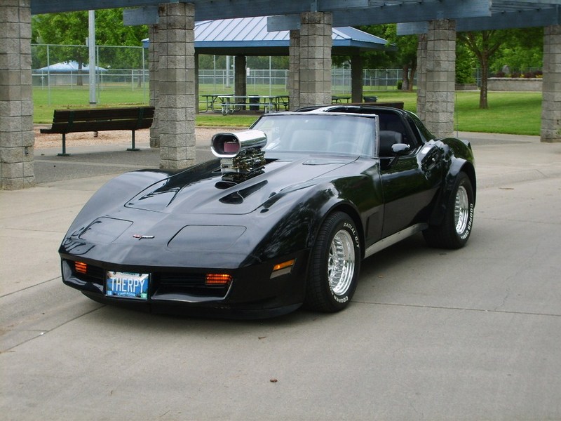 C3 Corvette