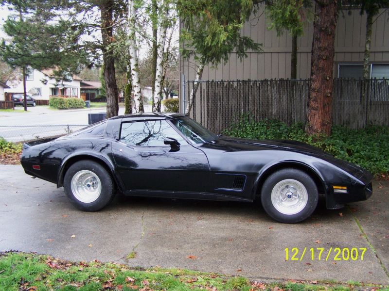 C3 Corvette