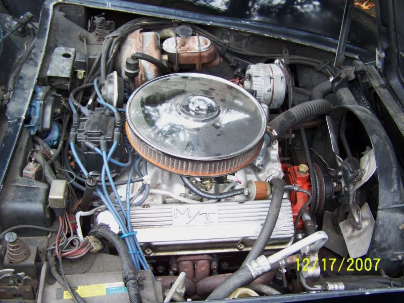 C3 Corvette