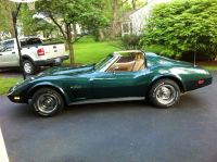 C3 Corvette