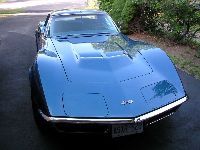 C3 Corvette