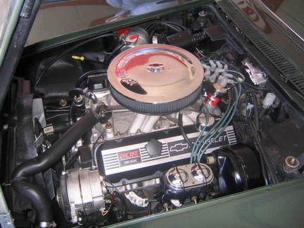 C3 Corvette