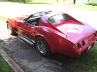 C3 Corvette