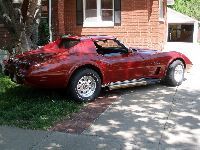 C3 Corvette