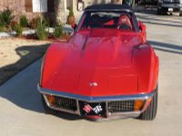 C3 Corvette