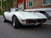 C3 Corvette