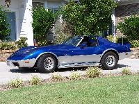 C3 Corvette