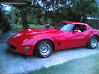 C3 Corvette