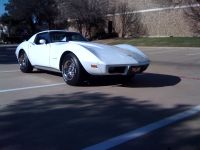 C3 Corvette