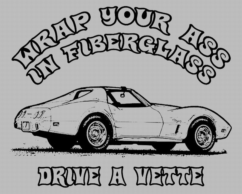 C3 Corvette