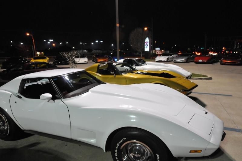 C3 Corvette