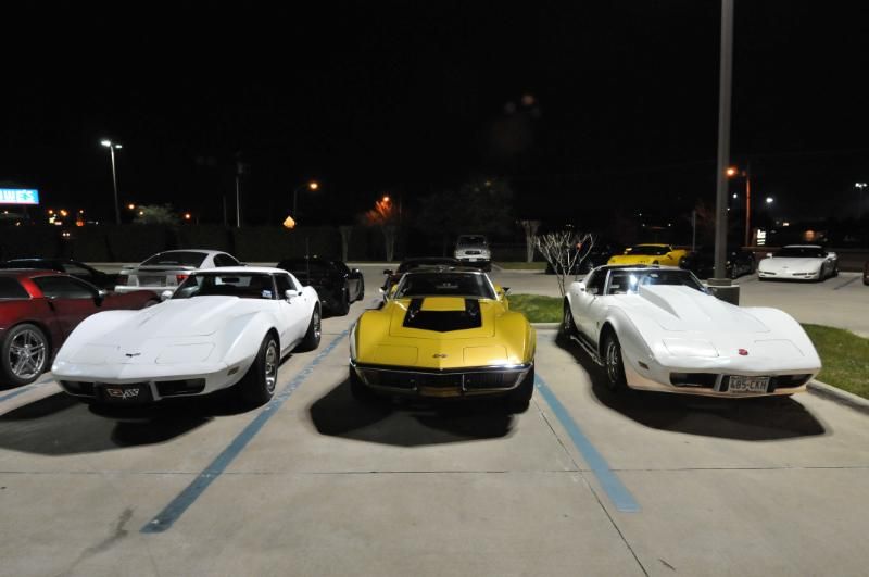 C3 Corvette