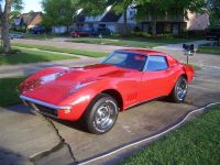C3 Corvette