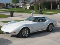 C3 Corvette