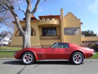 C3 Corvette