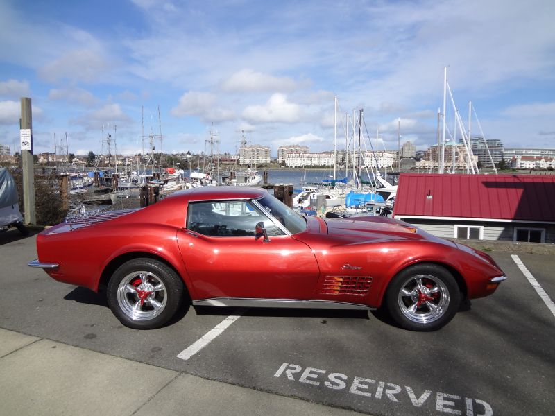 1971 Corvette
