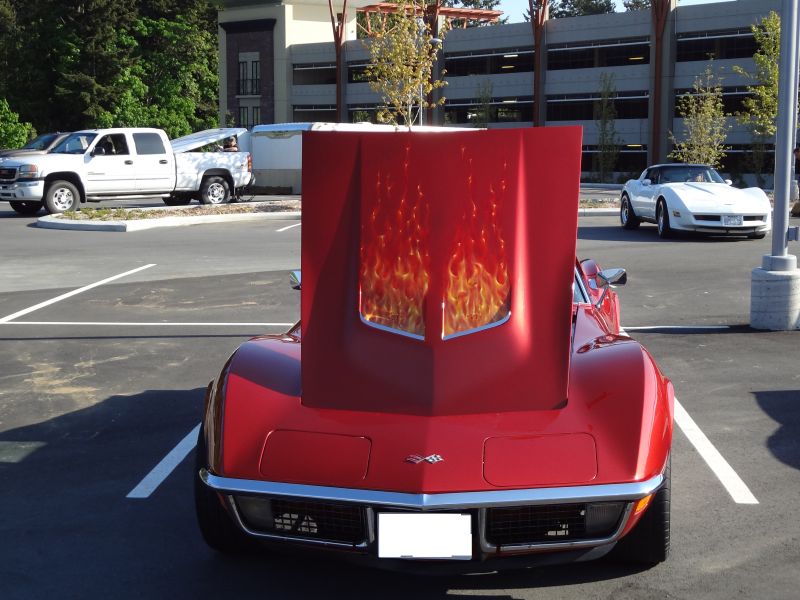 1971 Corvette
