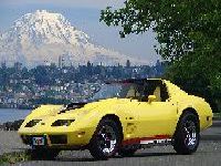 C3 Corvette
