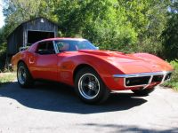 C3 Corvette
