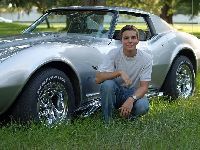 C3 Corvette