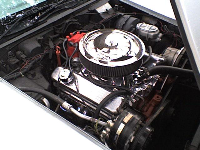 C3 Corvette