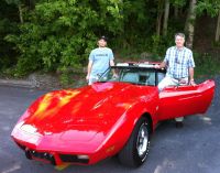 C3 Corvette