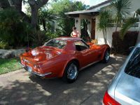 C3 Corvette