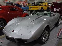 C3 Corvette