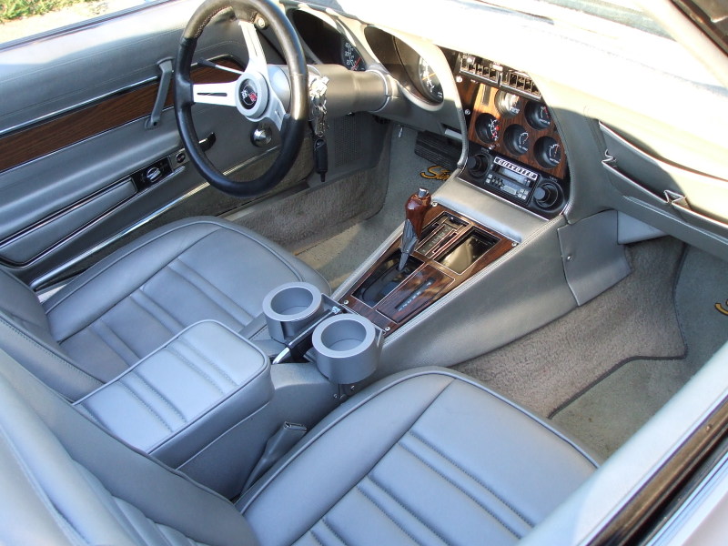 C3 Corvette
