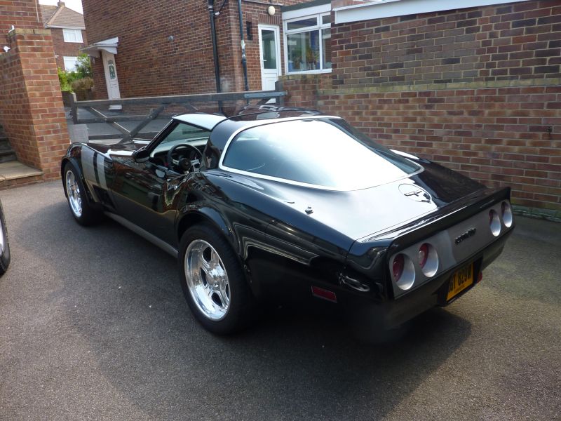 1981 Corvette C3