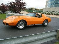 C3 Corvette