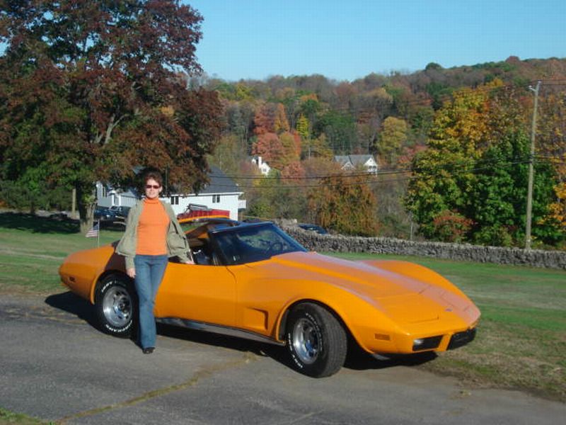 C3 Corvette